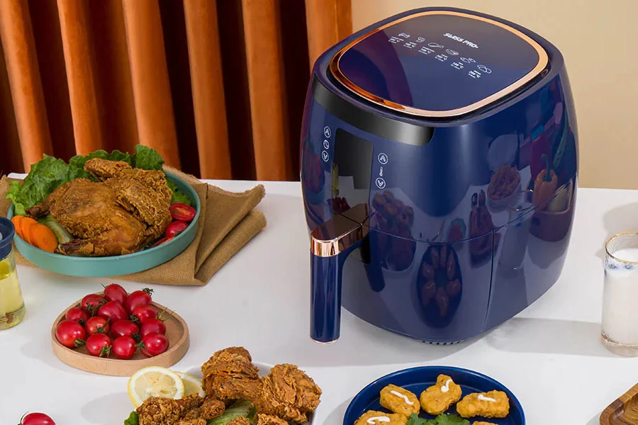 stylish air fryer