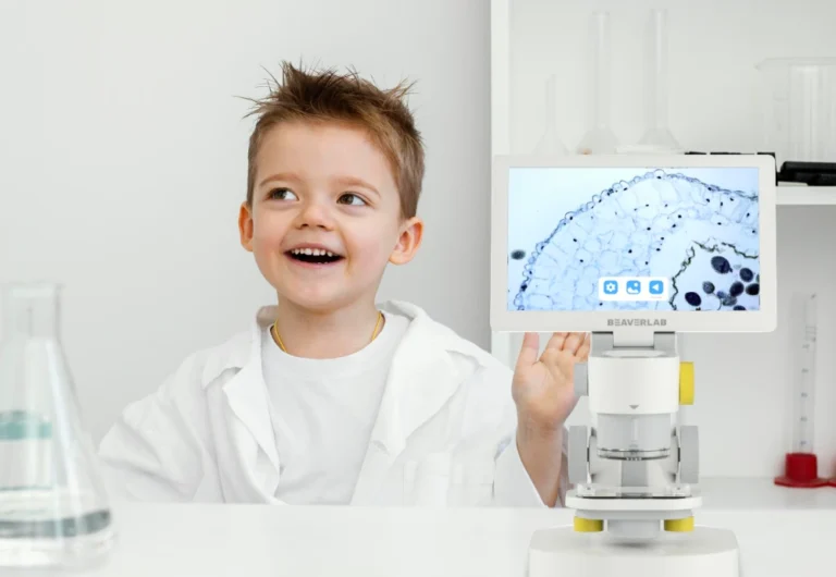 Computer Microscope