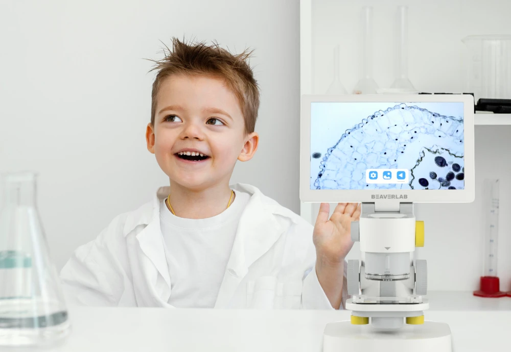 Computer Microscope