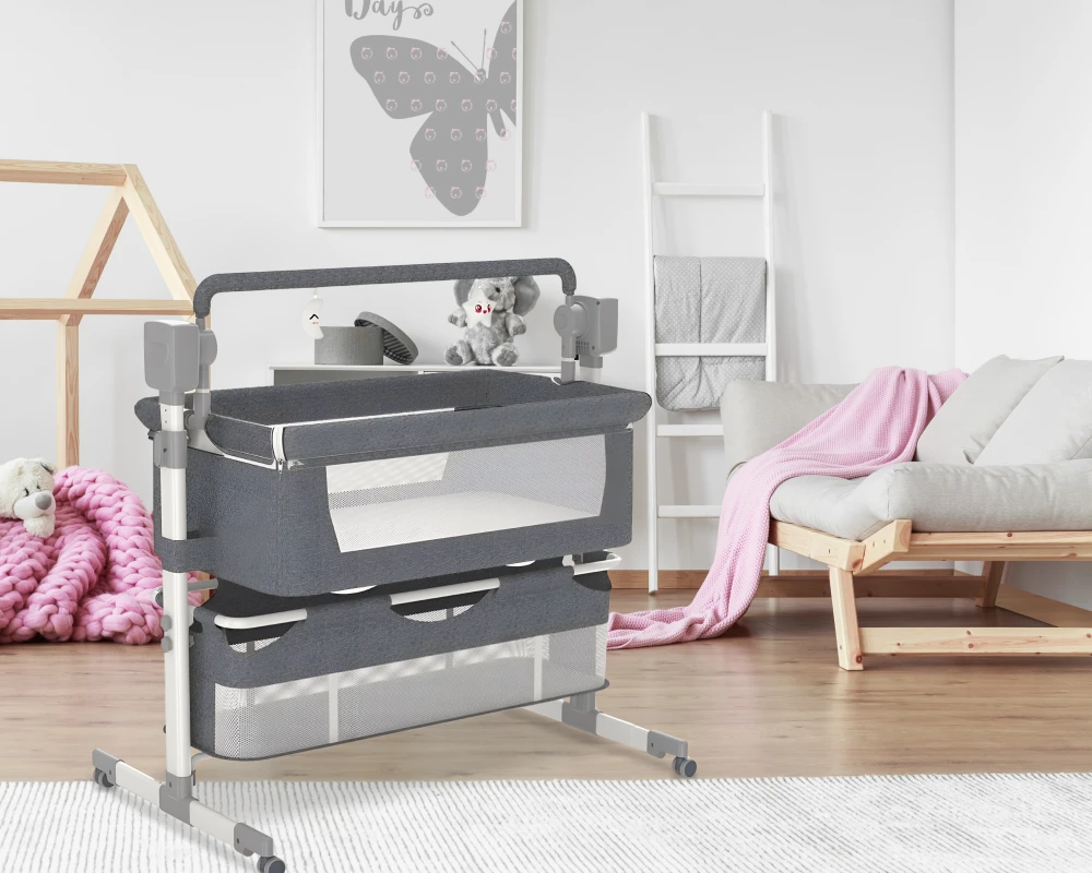 bassinet for 6 month old