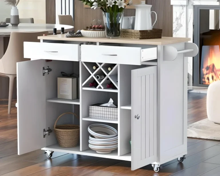 kitchen mobile island