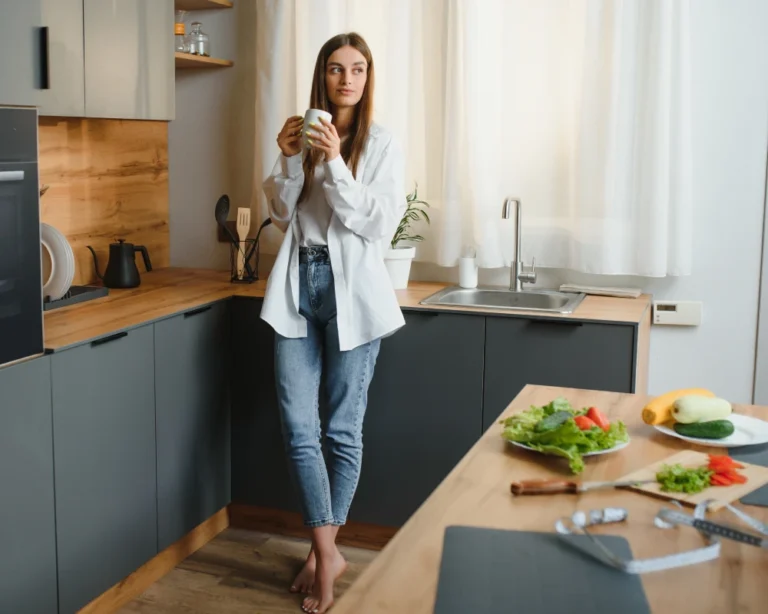 movable kitchen units